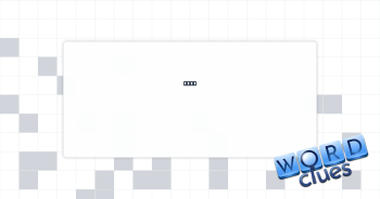 Loos Crossword Clue