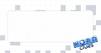Lopsided, wonky Crossword Clue