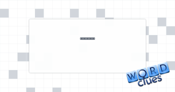 Loquacious Crossword Clue