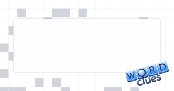 Lose elasticity Crossword Clue
