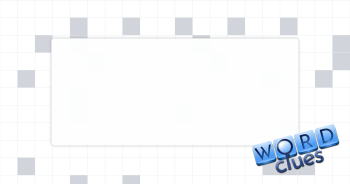 Lose ground? Crossword Clue