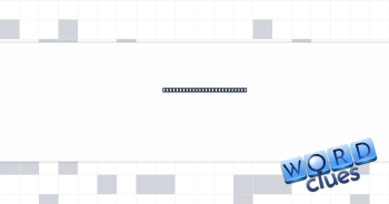 Losing streak, in baseball Crossword Clue