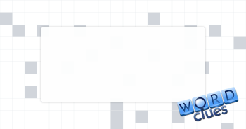 Loud burp Crossword Clue