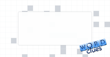 Loud kiss Crossword Clue