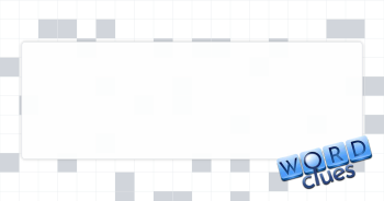 Lounges (around) Crossword Clue