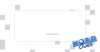 Lovable goof Crossword Clue