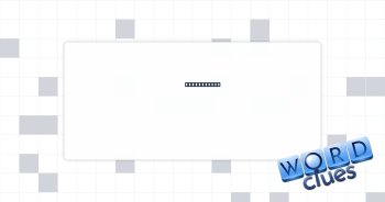 Love child? Crossword Clue