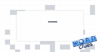 Love dearly Crossword Clue
