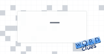 Love scene? Crossword Clue