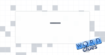 Love SO much Crossword Clue
