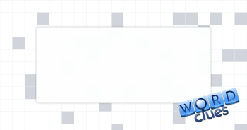Love to bits Crossword Clue