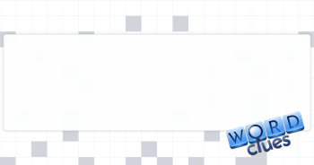 "__ loves company" Crossword Clue