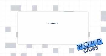 Loving lots Crossword Clue