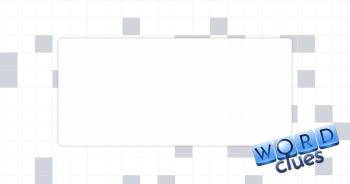 Low area Crossword Clue