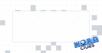 Low-cal drink Crossword Clue