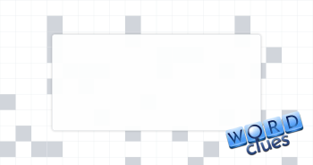 Low-lit Crossword Clue