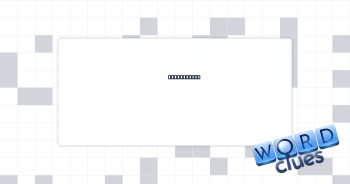 Low-quality Crossword Clue