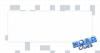 Lower back pain Crossword Clue