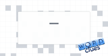 Lower limb Crossword Clue