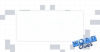Lowland Crossword Clue