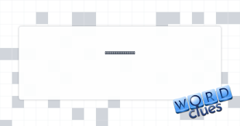 Loyal following Crossword Clue