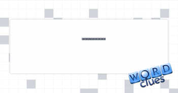 Luau centerpiece Crossword Clue