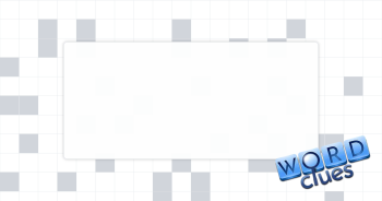 Luau gift Crossword Clue