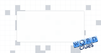 Luau loops Crossword Clue