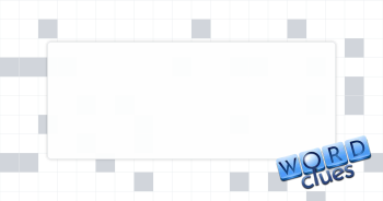 Luau souvenir Crossword Clue