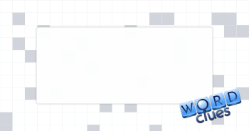 Luau strings Crossword Clue