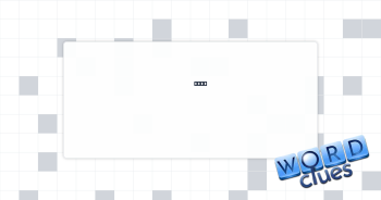 Lulu Crossword Clue