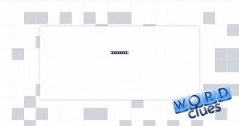 Luminance Crossword Clue
