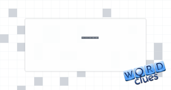 Lunar object Crossword Clue