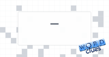 Lunar ray Crossword Clue