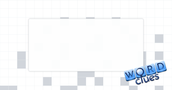 Lunar view Crossword Clue