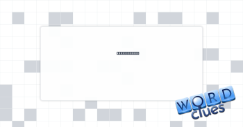 Lung filler Crossword Clue