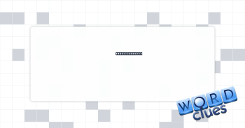Luxury vessel Crossword Clue