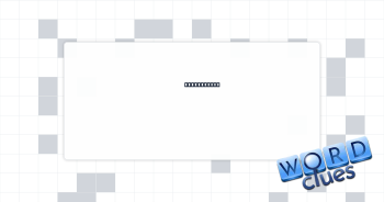 Machine arm Crossword Clue