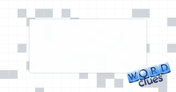 Mackintosh Crossword Clue