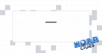 Mad monologue Crossword Clue