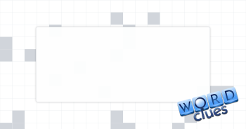 Made of clay Crossword Clue