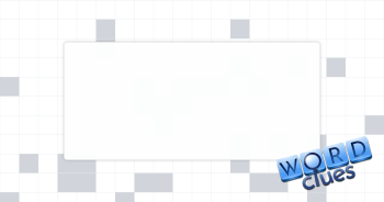Made up Crossword Clue