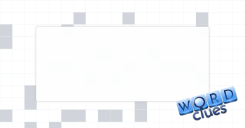 Madonna song Crossword Clue