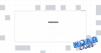 Mae and Adam Crossword Clue