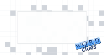 Magic charm Crossword Clue