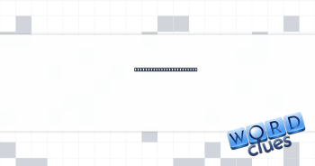Magic touch, so to speak Crossword Clue