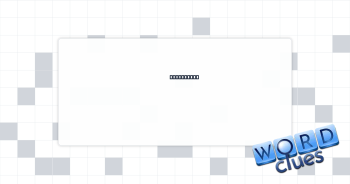 Magic word Crossword Clue
