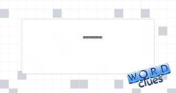 Magical charm Crossword Clue