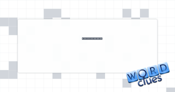 Magnetic power Crossword Clue