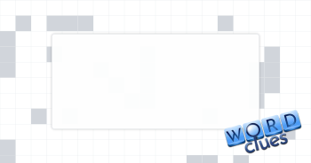 Magnetic Crossword Clue